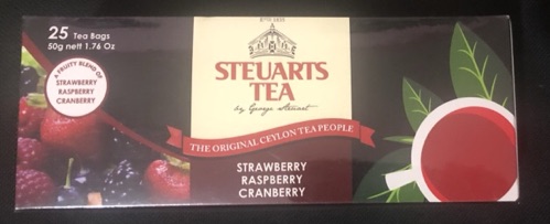 Steuarts Flavored Teas (8)
