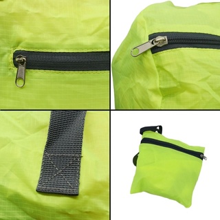 iKENfinds Foldable duffle bag Unisex Fashion Travel Bag (5)