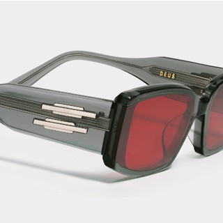 DEUS - 2021 GM Pre-Collection Series Rectangular Slender Sunglasses