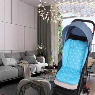 Baby Dot Stroller Seat Cushion Soft Baby Carriages Seat Pad