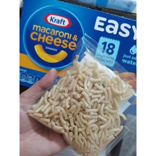 Kraft Mac N Cheese Easy Mac Original Macaroni & Cheese Microwavable Dinner Sold Per Pouch (6)