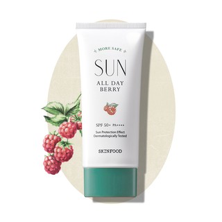 Skinfood All Day Berry More Safe Sun 50g SPF50+ PA++++