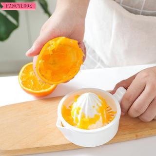 [Fancylook]Bar Manual Drink Orange Lemon Citrus Lime Fruit Juicer Squeezer