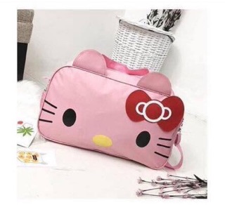 Hello kitty travel bag (6)