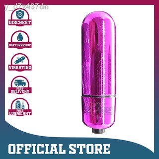 ☂Funzone Mini Vibrating Bullet Vibrator Sex Toy for Girls Sex Toy for Women - Pink