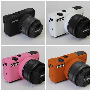 Nice Camera Bag Soft Rubber for Canon EOS M10 EOSM10 Camera Body Cover Case