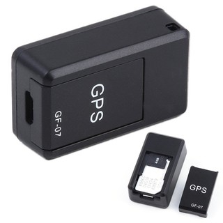 Ultra Mini Gf-07 Gps Long Standby Device For Vehicle/Car/Person Location Tracker (2)