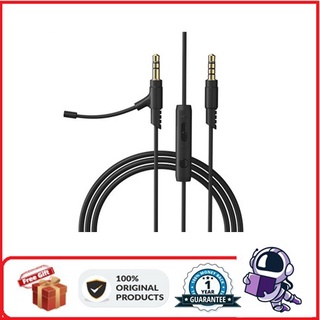 V3-Pro is suitable for the 9500 3.5 original audio cable with microphone, the sound quality is clear and no noise