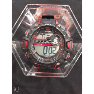 watch bandcouple watchﺴ☜Original DASH brand waterproof watch H-1609 with box (3)