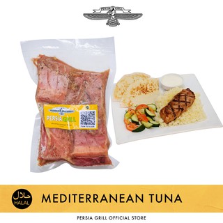 Persia Grill: Mediterranean Tuna 4pcs
