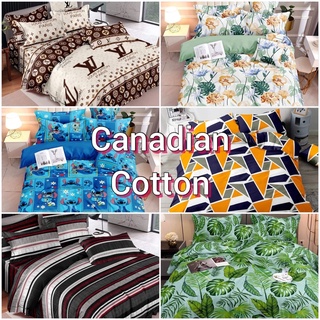 100% Premium Canadian Cotton (92-96 width)