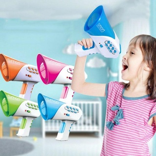Min Gi Store Children Voice Changer Amplifier 7 Different Voice Funny Kids Party