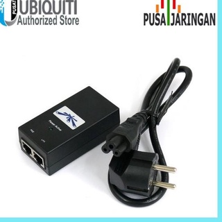 The Latest Model Of Ubiquity POE Adapter 24V 0.5A / POE Adapter 24V 0.5A (POE-24-12W) Send Today