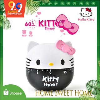Hello Kitty Timer Kitchen Timer Learning Timer Efficiency Reminder