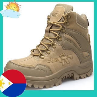 Sport High Top Army Boots Outdoor Combat Swat Boots For Menexquisite (1)