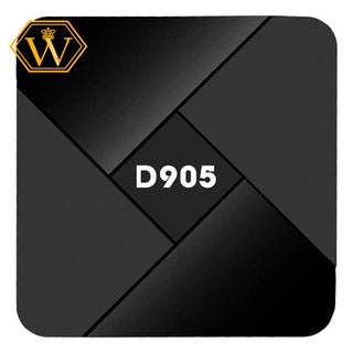 Android TV Box, 4K Android Smart TV Box S905 Quad Core Player,US Plug
