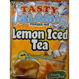 Tasty Lemon Iced Tea