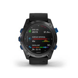 Garmin Descent Descent MK2i GPS Multisport Dive Computer / Smartwatch with 2 Years Warranty (3)