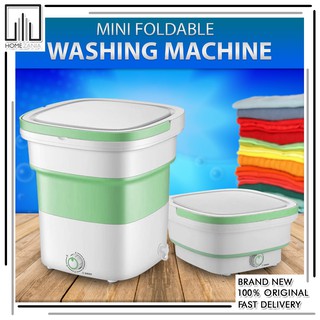 ❏Portable Washing Machine Mini Washing Machines Portable Collapsible Ultrasonic Washing Mac