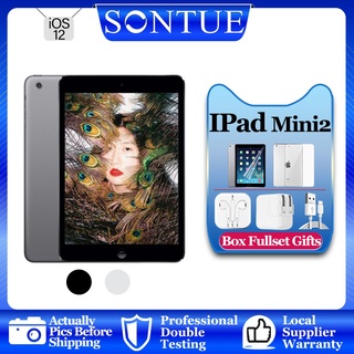 《SONTUE》iPad Mini 2 16GB 32GB 64GB（100% Original）