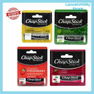 CHAPSTICK Brand lip care