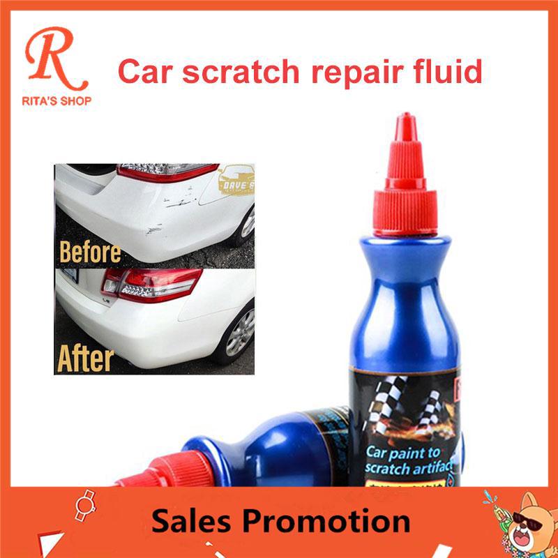 Car Scratch Remover Scratch Remover Liquid 100ml Body