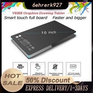 ✷VEIKK A50 Graphics Drawing Tablet With 8192