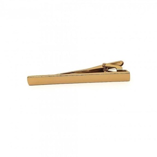 Houseofcuff Pin Tie Clips Rose Gold Pin Tie Regular - Rose Gold