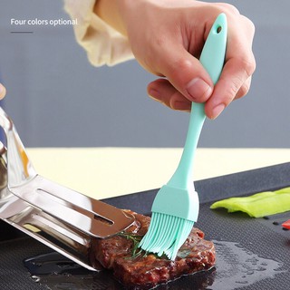 Silicone Pastry Brush Baking BBQ Basting Brush Oil Kitchen Tools(1piece)