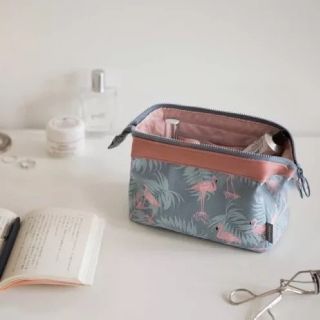 NEW korean Make up pouch bag