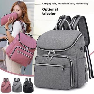 Fashion pregnant women diaper bag waterproof Mummy large capacity baby care bag mother multifunction