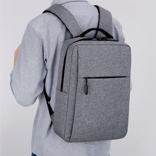 Xiaomi Huawei 15.6 computer laptop shoulder bag 14 inch backpack leisure travel