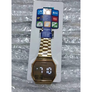 OEM CASIO TOUCH WATCH LIMITED EDITION