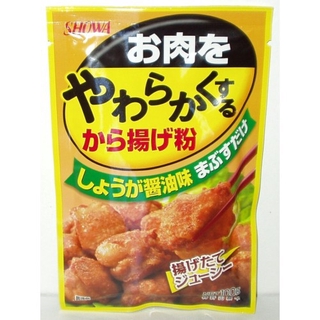 Japan Showa Karaage Powder 100g (Japan Fried Chicken)