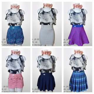 Preloved Trendy Skirt