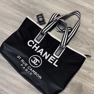 Large Sports Bag Channel Tote bag