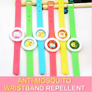 COD Baby Anti-mosquito Wristband Non-toxic Repellent Bracelet (1)