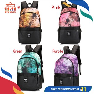 Adidas Laptop Travel School Backpack Bag 48*32*16cm (1)