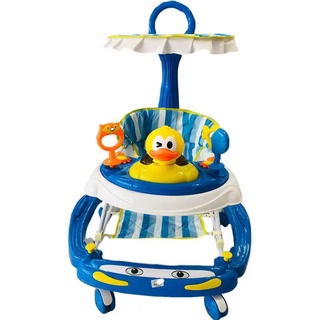 Baby Walker with Music & Sounds
