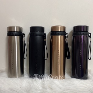 “VOLT” 1.1Liter/1100ml Double Wall Vacuum Insulated Tumbler/ Hot and Cold