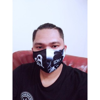 BERMZ Customised Facemask