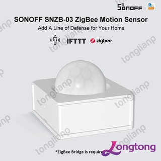 【NEW】 SONOFF SNZB-03 - ZigBee Motion Sensor LTONG