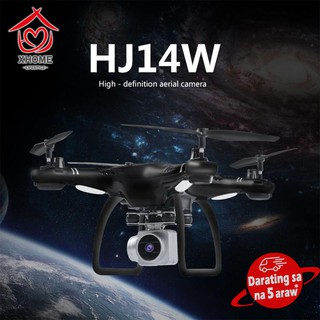 long time RC Drone Toy HJ14W HD Camera 500W Pixel WiFi Remote Control Aerial Photography UAV plane