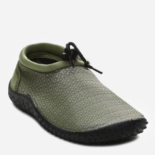 Kicks Ladies’ Orion Aqua Shoes in Olive