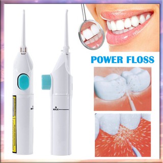 Hand Pressing Tooth Washer Oral Braces Tooth Cleaner for Travel Office and Home