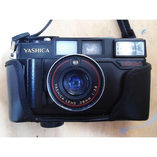 Yashica MF-2 Camera Super DX 35mm film camera