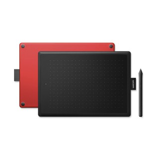 One by Wacom Small CTL 472 Graphic Tablet