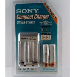 ►♂ SONY Charger wiht battery (AA) (AAA)