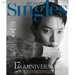 ♘♞♚(Po) Korean Magazine Singles September 2021 Issue (cover: Suzy, Jang Kiyong)