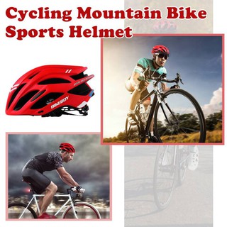 【rREADY STOCK】Bikeboy Bicycle Helmet One Piece Road Mountain Integrally-molded Ultralight Bike Helmet. TOP1STORE